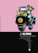 JUDGE DREDD COMP CASE FILES TP VOL 27