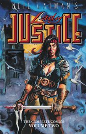 NEIL GAIMANS LADY JUSTICE TP VOL 02