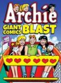 ARCHIE GIANT COMICS BLAST TP