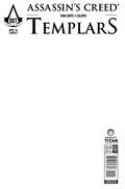 ASSASSINS CREED TEMPLARS #1 CVR F BLANK SKETCH