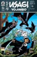 USAGI YOJIMBO #154