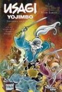 USAGI YOJIMBO TP VOL 30 THIEVES AND SPIES