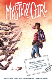 MYSTERY GIRL TP VOL 01 (MAR160043)