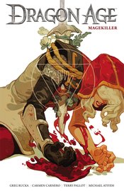 DRAGON AGE MAGEKILLER TP