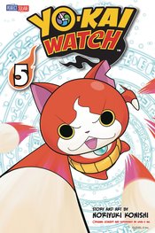 YO-KAI WATCH GN VOL 05