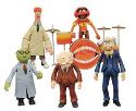 MUPPETS SELECT AF SERIES 2 ASST