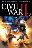 CIVIL WAR II #0 (OF 8) RCW2