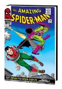 AMAZING SPIDER-MAN OMNIBUS HC VOL 02 NEW PTG