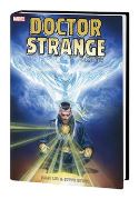 DOCTOR STRANGE OMNIBUS HC VOL 01 ROSS CVR