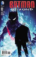 BATMAN BEYOND #12