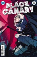 BLACK CANARY #12