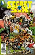 SECRET SIX #14