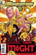 SINESTRO #23