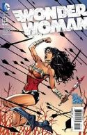 WONDER WOMAN #52 VAR ED