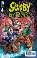 SCOOBY APOCALYPSE #1