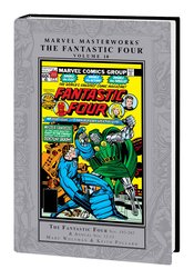 MMW FANTASTIC FOUR HC VOL 18