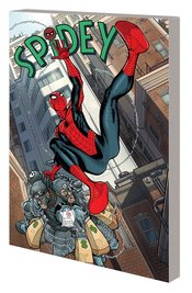 SPIDEY ALL NEW MARVEL TREASURY EDITION TP