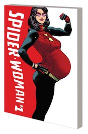 SPIDER-WOMAN TP VOL 01 BABY TALK