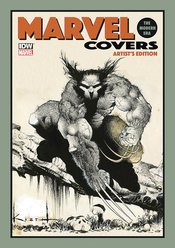 MARVEL COVERS MODERN ERA ARTIST ED HC KIETH CVR (Net)