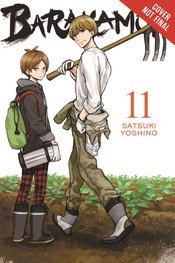 BARAKAMON GN VOL 11