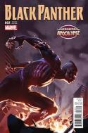 BLACK PANTHER #2 JAMAL CAMPBELL AOA VAR