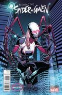 SPIDER-GWEN #8 SLINEY AOA VAR SWO