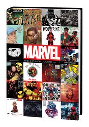 MARVEL HIP HOP COVERS HC VOL 01