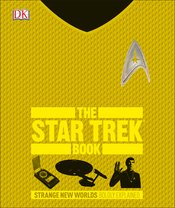 STAR TREK BOOK HC