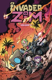 INVADER ZIM TP VOL 2