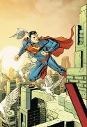 SUPERMAN #50 CONNECTING VAR ED (NOTE PRICE)
