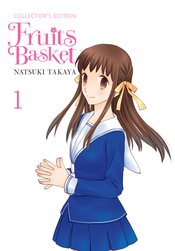 FRUITS BASKET COLLECTORS ED TP VOL 01