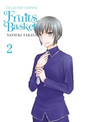 FRUITS BASKET COLLECTORS ED TP VOL 02