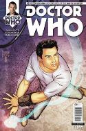 DOCTOR WHO 9TH #3 CVR D SHEDD