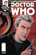 DOCTOR WHO 12TH YEAR TWO #9 CVR C PLEECE