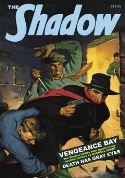 SHADOW DOUBLE NOVEL VOL 108 VENGEANCE BAY & DEATH GREY EYES