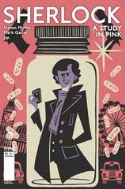 SHERLOCK A STUDY IN PINK #1 (OF 6) CVR E QUESTION 6