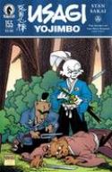 USAGI YOJIMBO #155