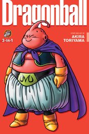 (USE MAY247661) DRAGON BALL 3IN1 TP VOL 13