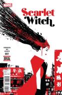 MAR230821 - SCARLET WITCH #5 - Previews World