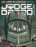 JUDGE DREDD MEGAZINE #373