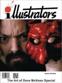 ILLUSTRATORS MAGAZINE #15