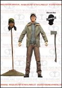 WALKING DEAD COMIC SERIES 5 GLENN AF CS