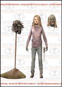 WALKING DEAD COMIC SERIES 5 LYDIA AF CS (Net)