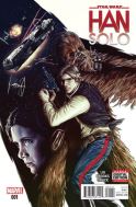 STAR WARS HAN SOLO #1 (OF 5)