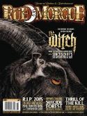 RUE MORGUE MAGAZINE #172