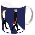 DOCTOR WHO CROSSROADS MUG