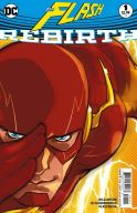 FLASH REBIRTH #1