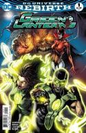 GREEN LANTERNS #1