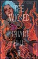 WICKED & DIVINE #20 CVR B FRISON (MR)