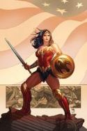 WONDER WOMAN #1 VAR ED